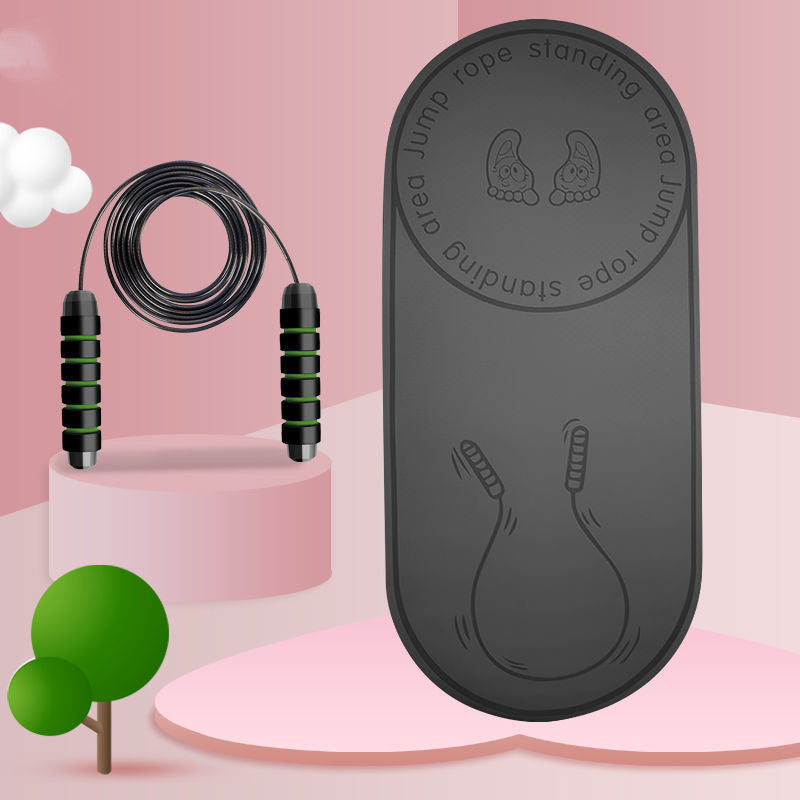 Yoga Mat Body Line Non-slip Mat Exercise